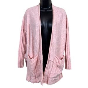 Anthropologie Pilcro Mafalda Cashmere Cardigan Sweater
